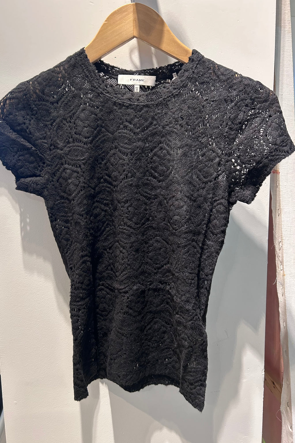 Frame - The Lace Tee