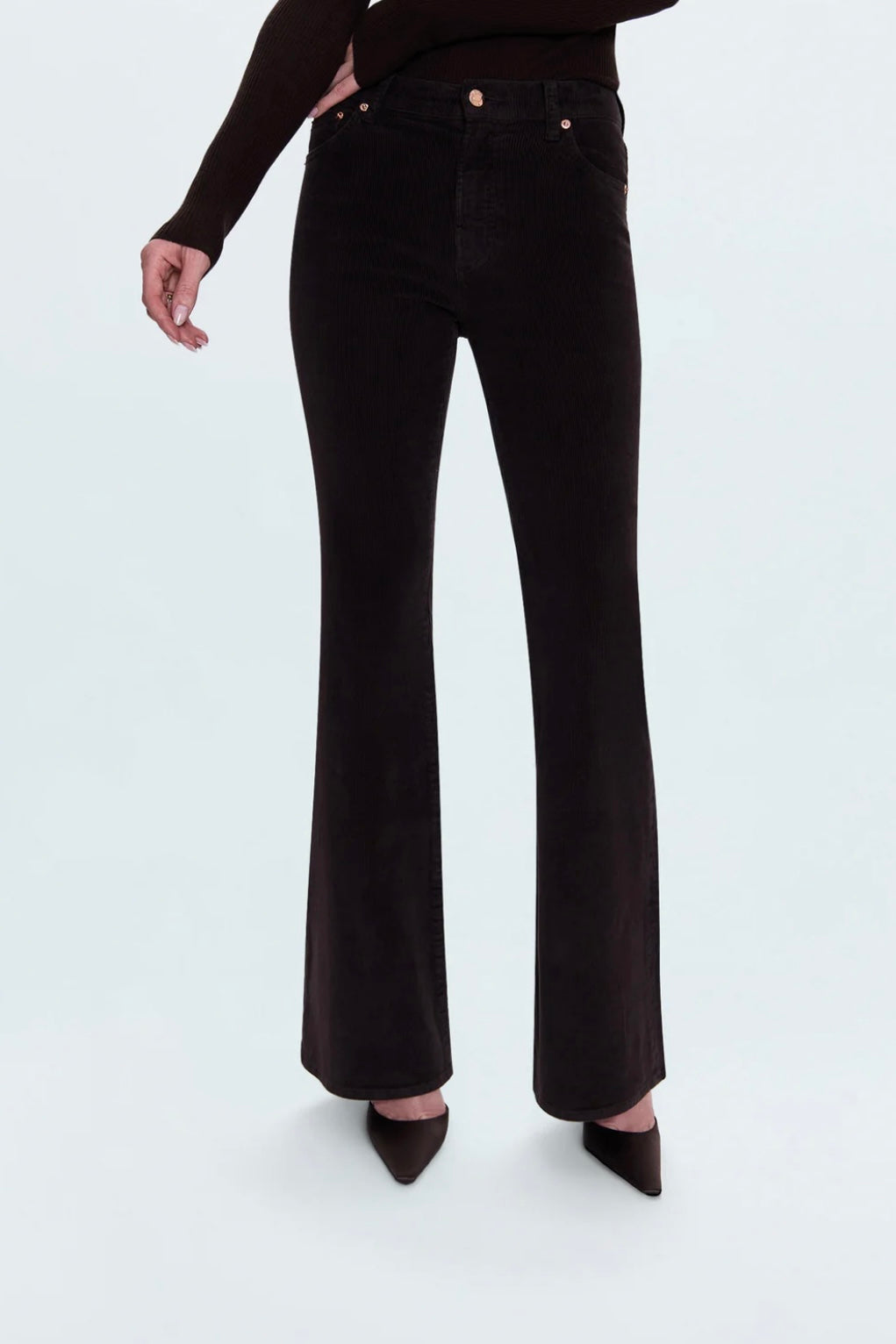 Pistola - Kinsley Mid Rise Ultra Flare