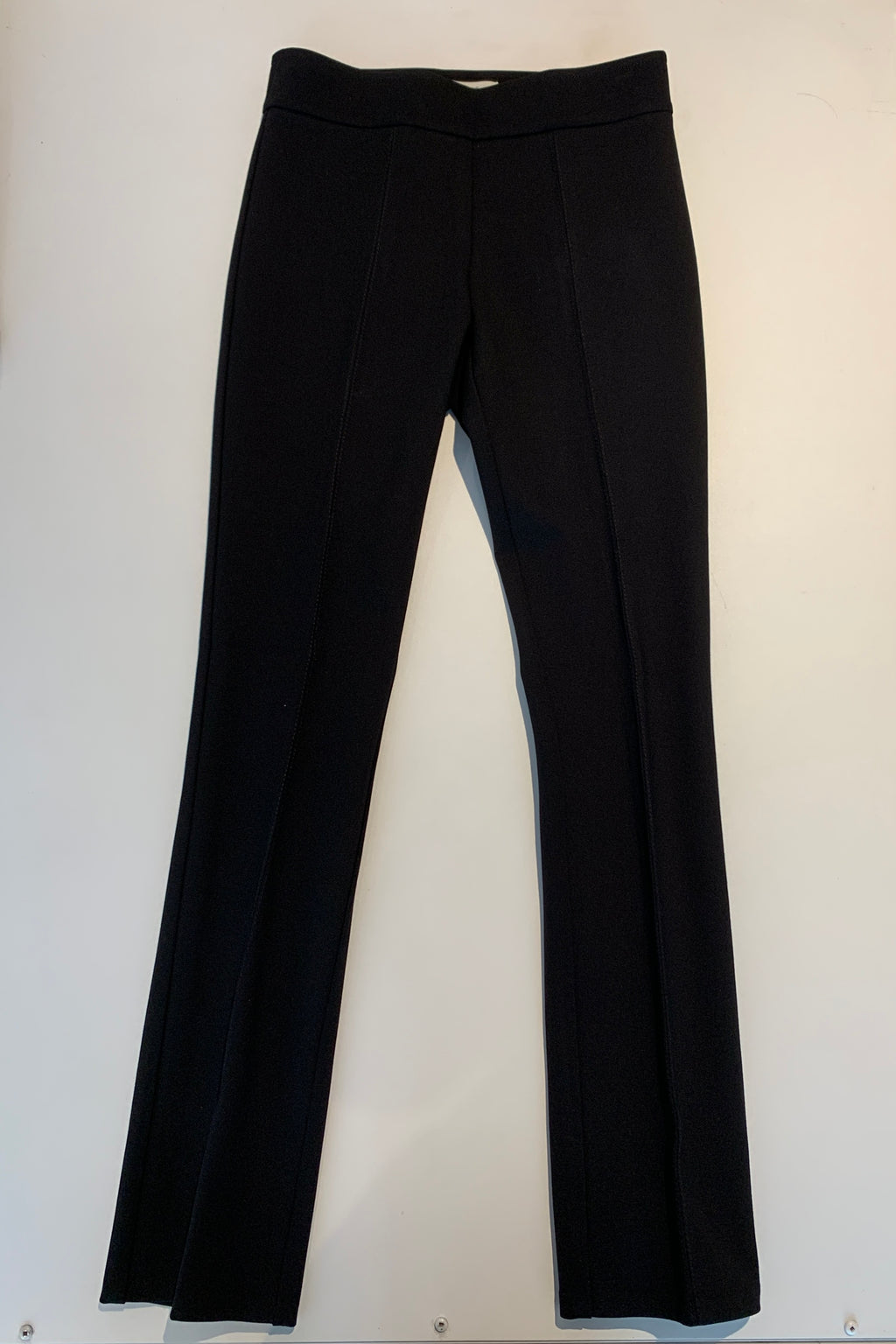 Avenue Montaigne - Jet Set Front Seam Flair (Black)