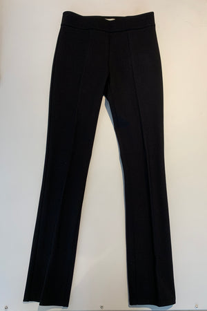 Avenue Montaigne - Jet Set Front Seam Flair (Black)