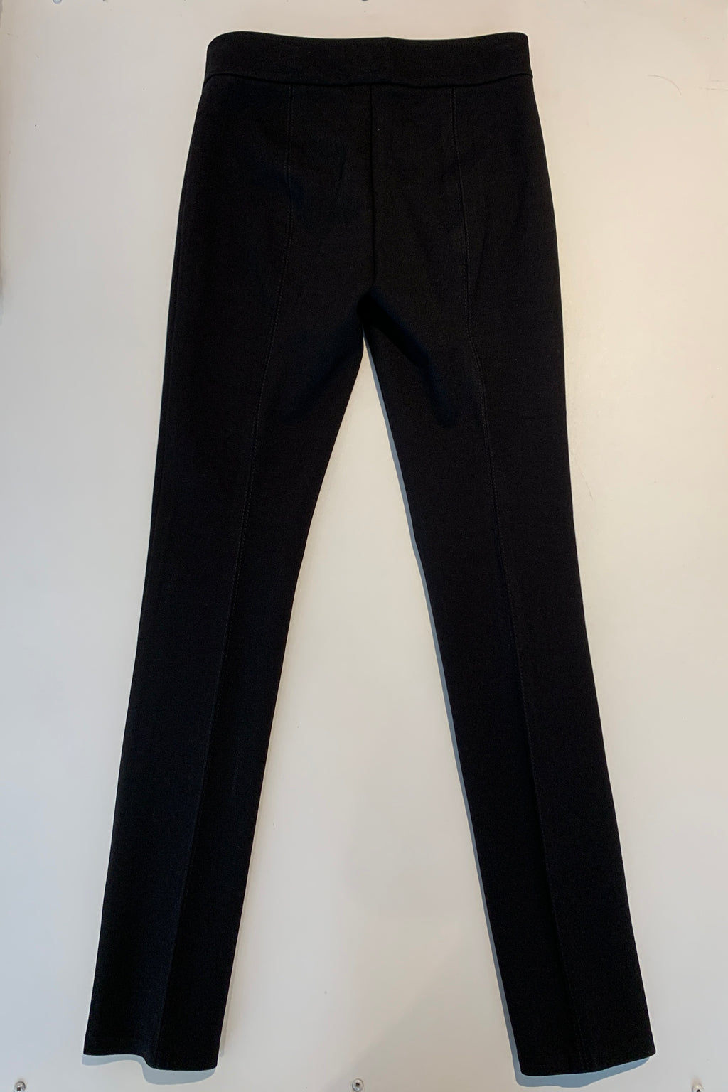 Avenue Montaigne - Jet Set Front Seam Flair (Black)