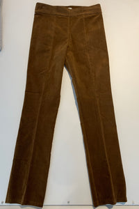 Avenue Montaigne - Jet Set Front Seam Flair (Cognac)