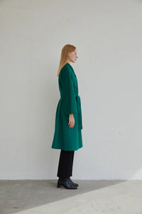 Pissenlit - Classic Wrap Coat