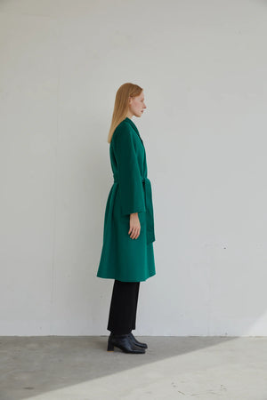 Pissenlit - Classic Wrap Coat