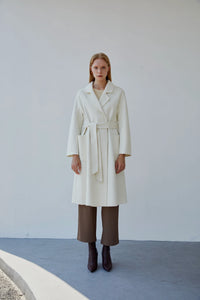 Pissenlit - Classic Wrap Coat