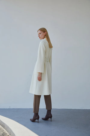 Pissenlit - Classic Wrap Coat