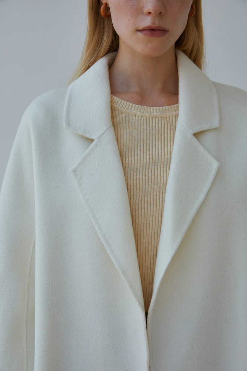 Pissenlit - Classic Wrap Coat