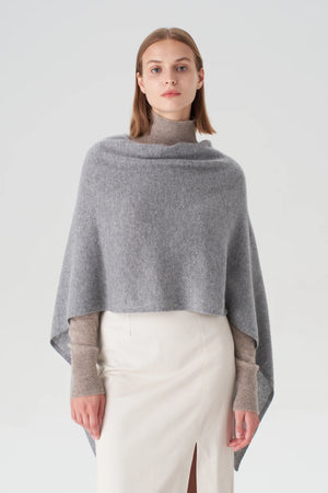 Pissenlit - Cashmere Topper (Grey)