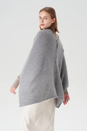 Pissenlit - Cashmere Topper (Grey)