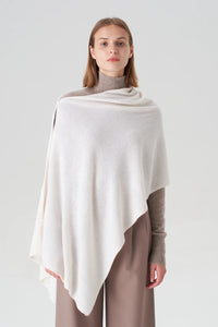 Pissenlit - Cashmere Topper (Ivory)