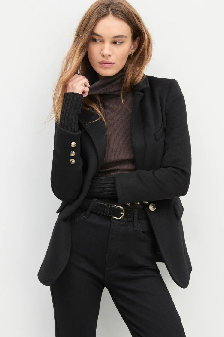 Favorite daughter - The City Blazer (Black)
