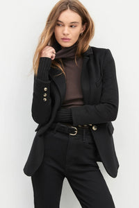 Favorite daughter - The City Blazer (Black)