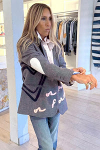 Kerri Rosenthal - Workday On and On Forever Blazer
