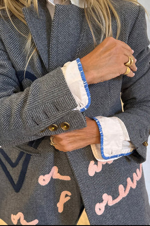 Kerri Rosenthal - Workday On and On Forever Blazer