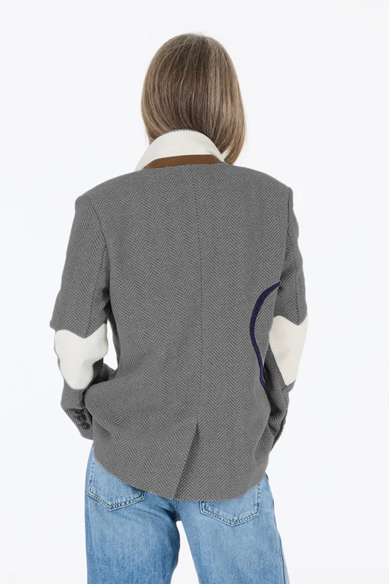 Kerri Rosenthal - Workday On and On Forever Blazer