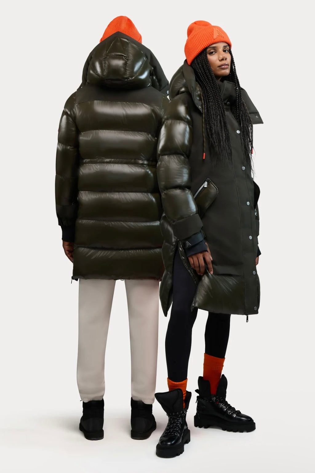 Alpenhaus - Briere Unisex Parka