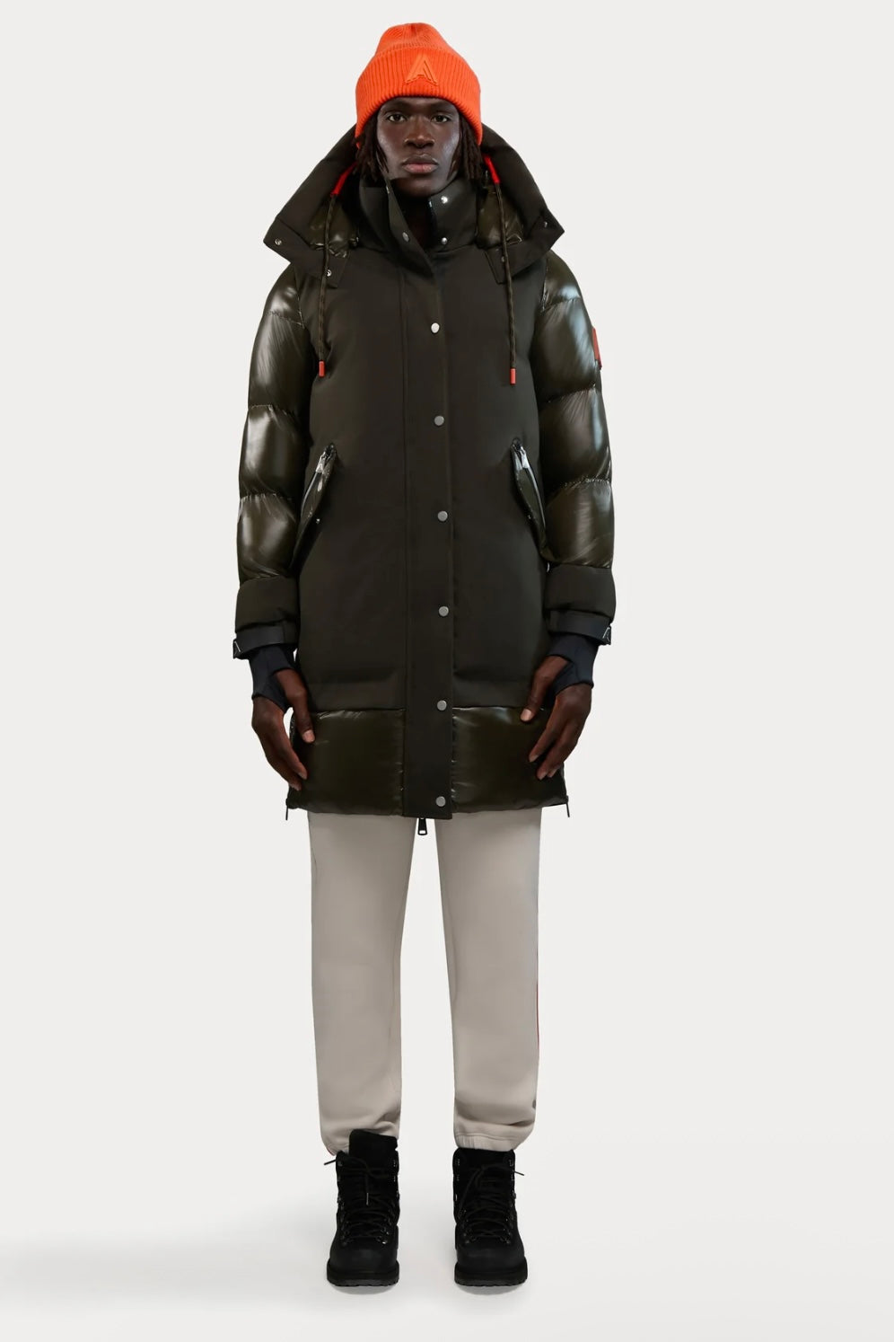 Alpenhaus - Briere Unisex Parka