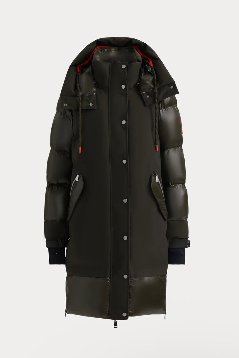 Alpenhaus - Briere Unisex Parka