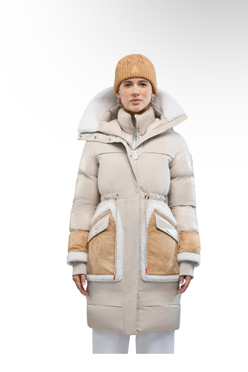 Alpenhaus - Malet Parka