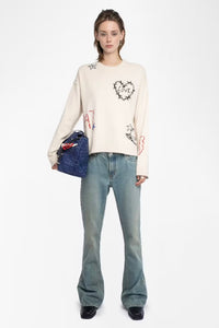 Zadig & Voltaire - Markuz Cashmere Sweater