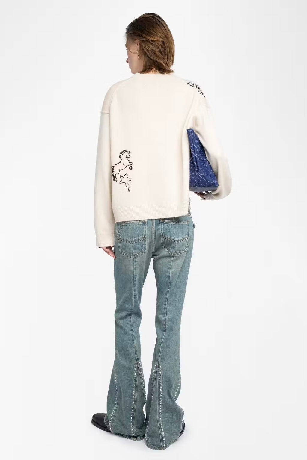 Zadig & Voltaire - Markuz Cashmere Sweater