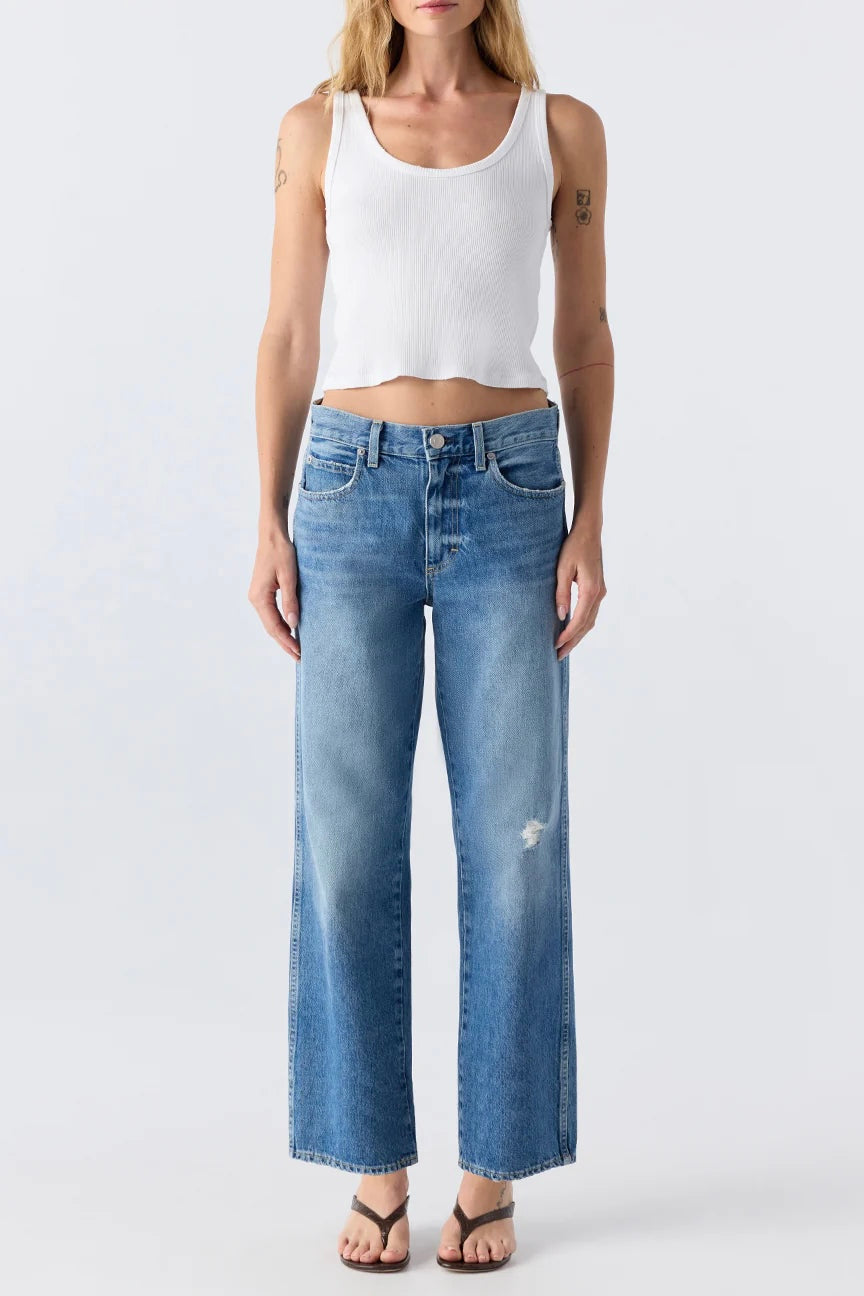 AMO Denim - Billie Tall Jeans (Warmth)