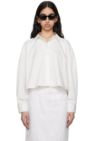 Frame - The bubble shirt