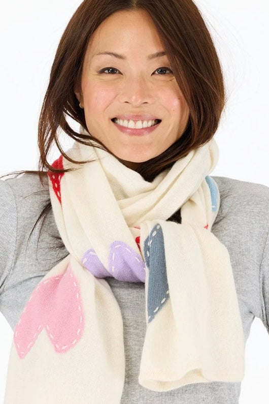 Kerri Rosenthal - Zero Waste Cashmere Scarf