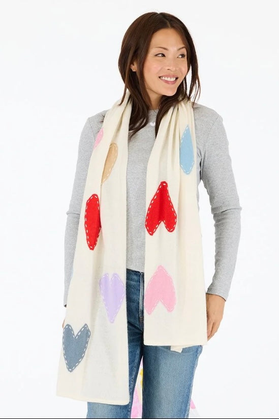 Kerri Rosenthal - Zero Waste Cashmere Scarf