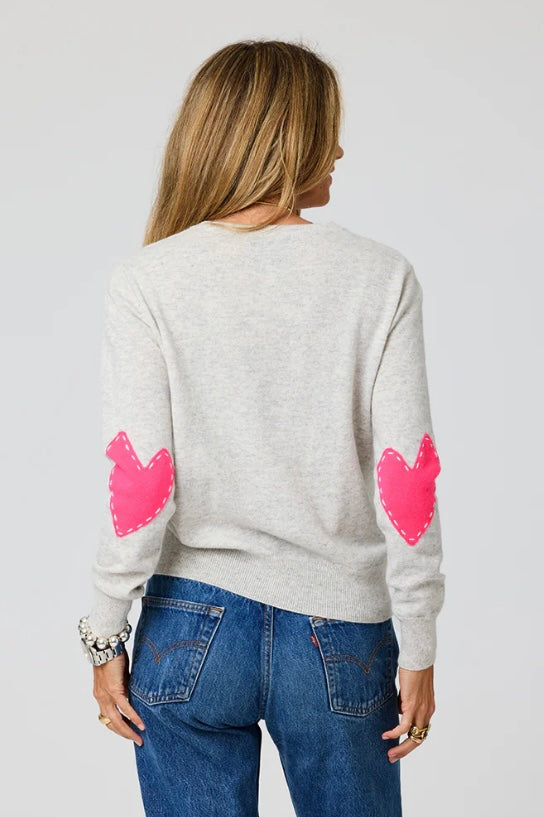 Kerri Rosenthal - Patch Pullover (Stardust)