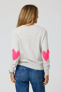 Kerri Rosenthal - Patch Pullover (Stardust)