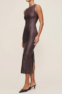 DL1961 - Esme Dress (Walnut Coated)