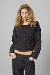 My Essential Wardrobe - Esme Short Jacket