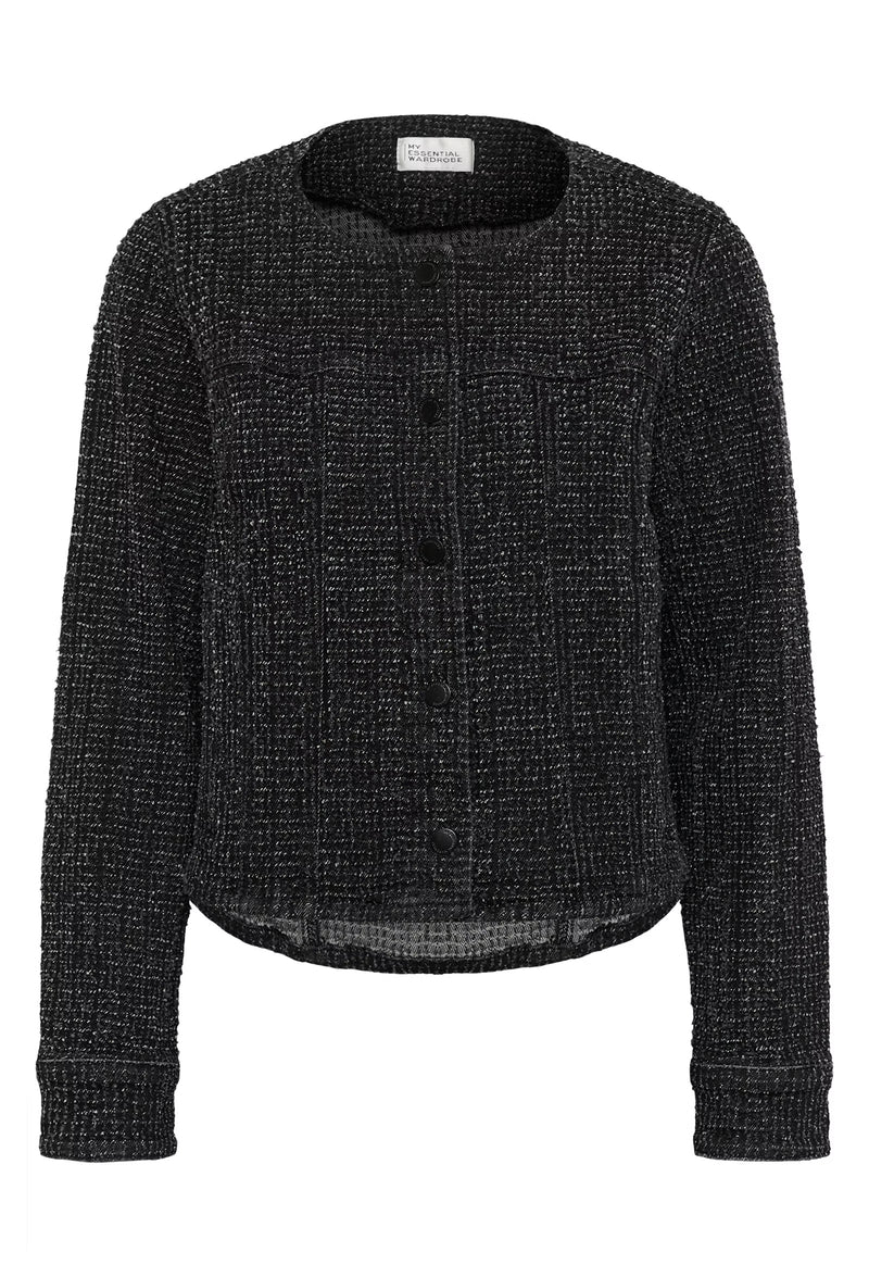 My Essential Wardrobe - Esme Short Jacket