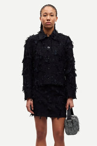 Samsoe Samsoe - Sacress Jacket (Charcoal Art)