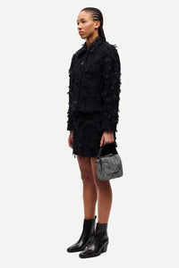 Samsoe Samsoe - Sacress Jacket (Charcoal Art)