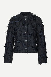 Samsoe Samsoe - Sacress Jacket (Charcoal Art)