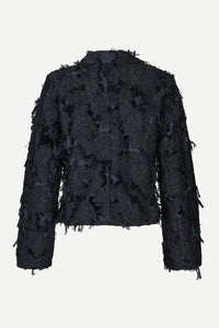 Samsoe Samsoe - Sacress Jacket (Charcoal Art)