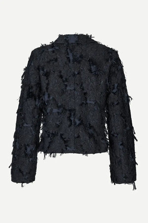 Samsoe Samsoe - Sacress Jacket (Charcoal Art)