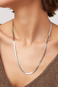 Jenny Bird - Zeina Chain (Silver)