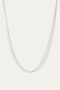 Jenny Bird - Zeina Chain (Silver)