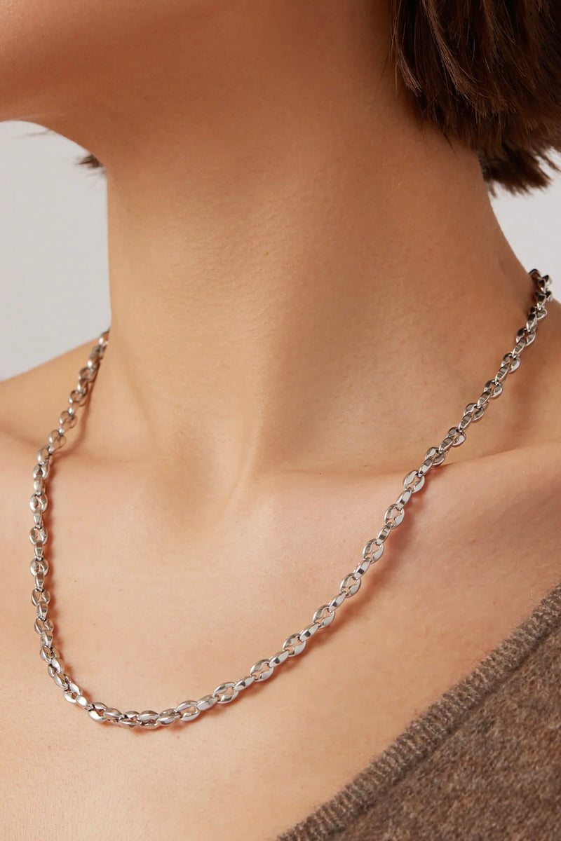 Jenny Bird - Dhani Chain (Silver)