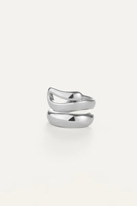 Jenny Bird - Sees Ring (Silver)