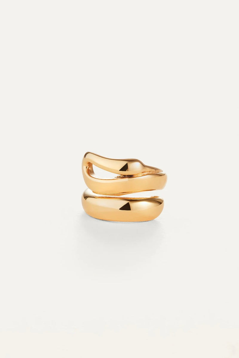 Jenny Bird - Sees Ring (Gold)