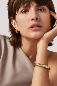 Jenny Bird - Gia Mega Bangle (Gold)