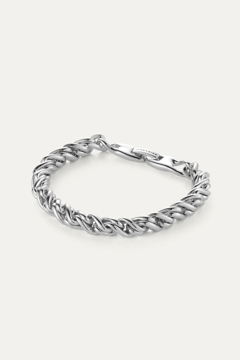 Jenny Bird - Rizzo Bracelet (Silver)