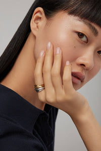 Jenny Bird - Lennon Ring Set