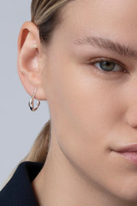 Jenny Bird - Mini Colette Hoops