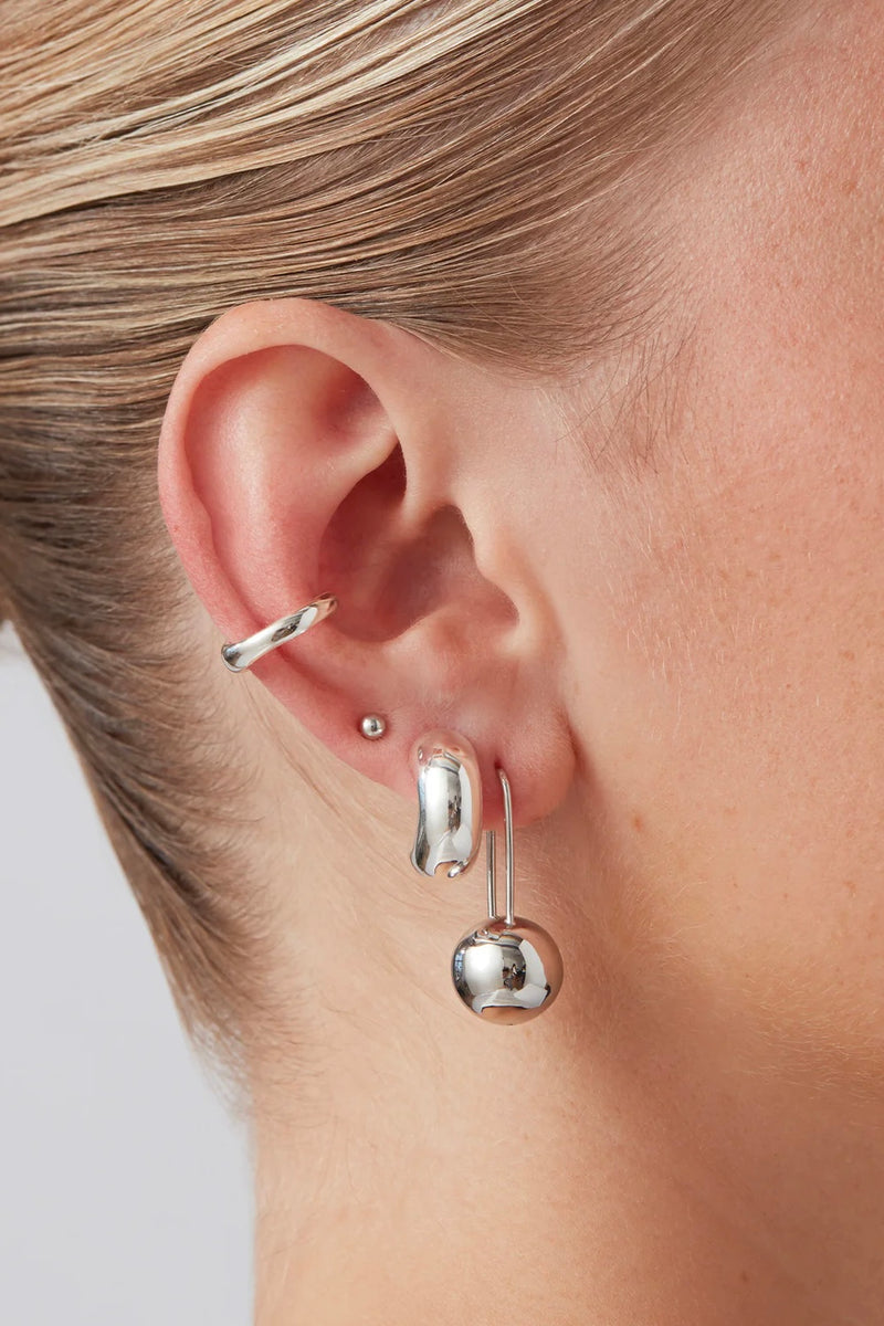 Jenny Bird - Sila Ear Cuffs (2 Tone)
