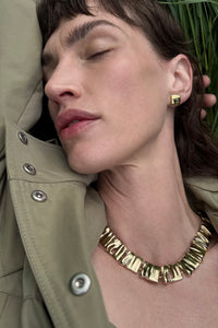 Jenny Bird - Sundra Collar (Gold)